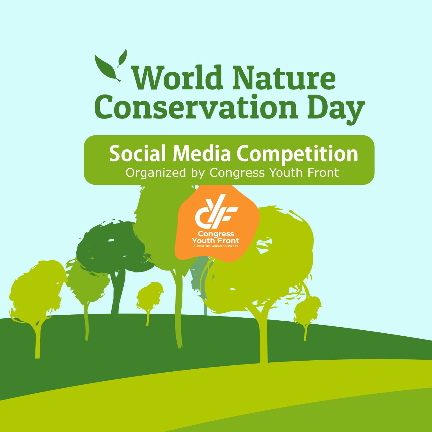 World Nature Conservation Day