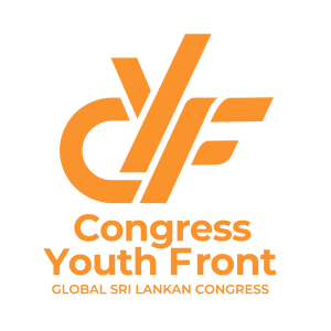 Global Sri Lankan Congress Youth Front logo